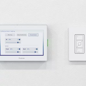 extron-lutron